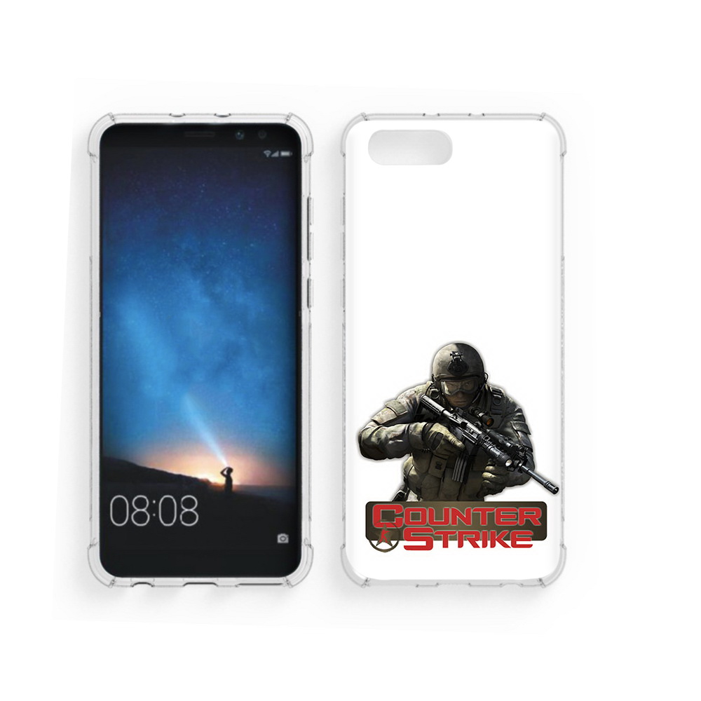 

Чехол MyPads Tocco для Honor V10 Контра (PT98539.62.95), Прозрачный, Tocco