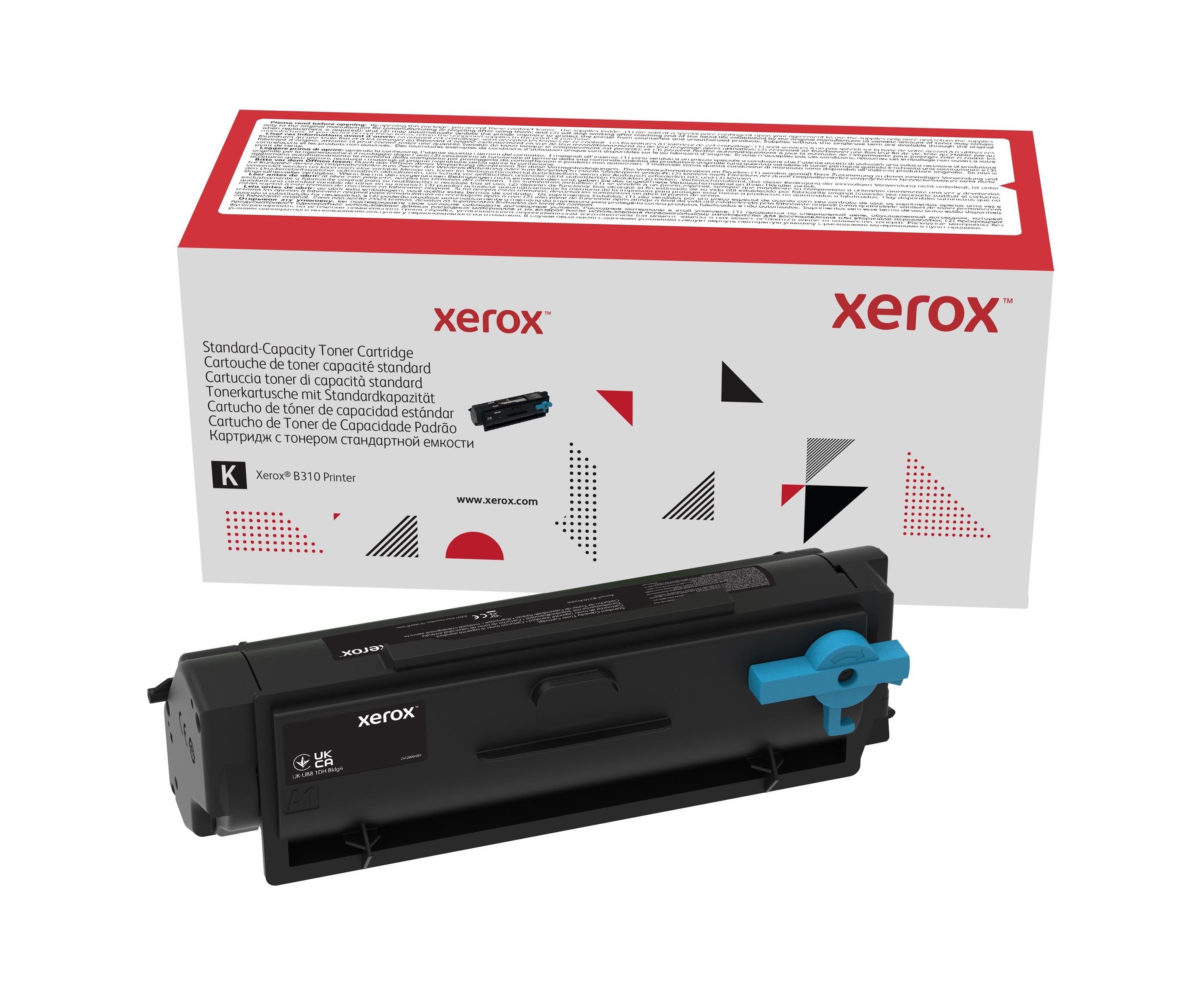 Картридж Xerox 006R04381 для B310, black