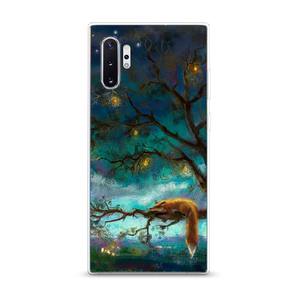 

Чехол Awog "Лиса устала" для Samsung Galaxy Note 10 +, 28550-2