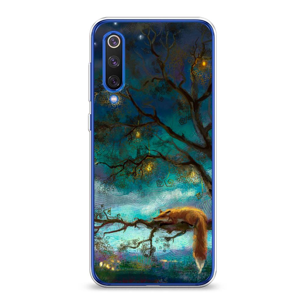 

Чехол Awog "Лиса устала" для Xiaomi Mi9 SE, 35250-2
