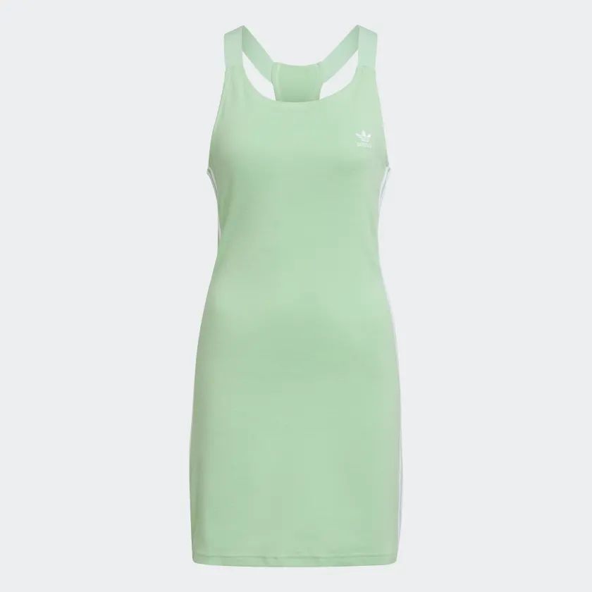 Платье Adidas для женщин, H34601, glomin, размер 32