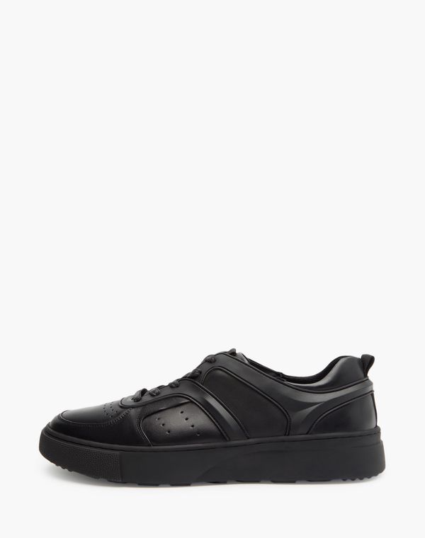 

Кеды мужские Mascotte 58-3150922-3128M черные 43 RU, Черный, 58-3150922-3128M