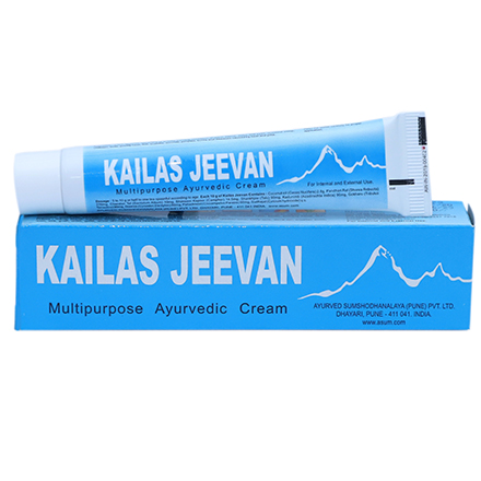 

Универсальный крем Kailas Jeevan 12 г