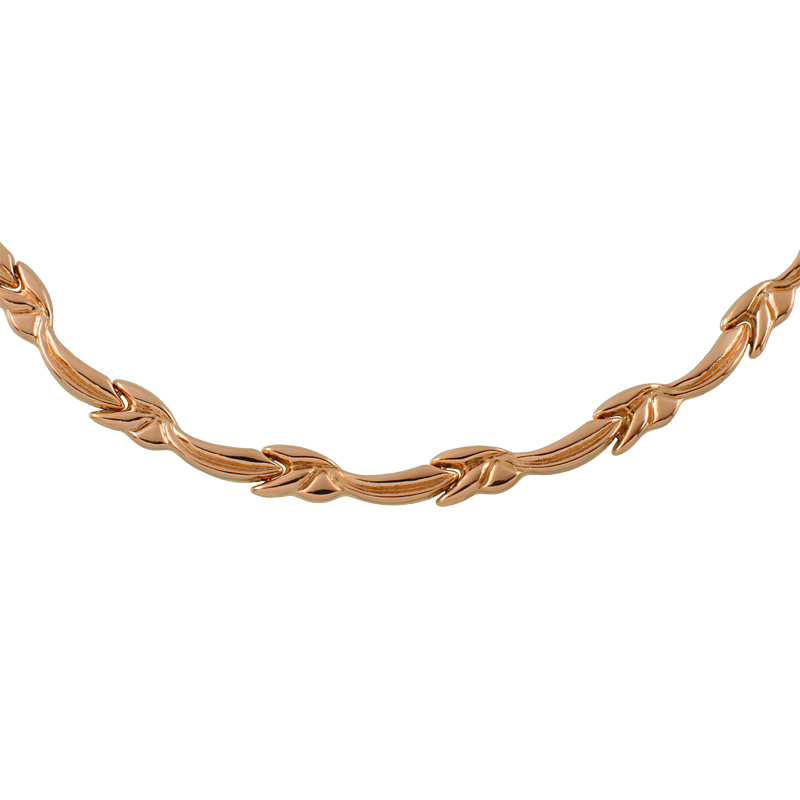 

Колье из золота с фианитами 45 см Yahont 150005, 150005