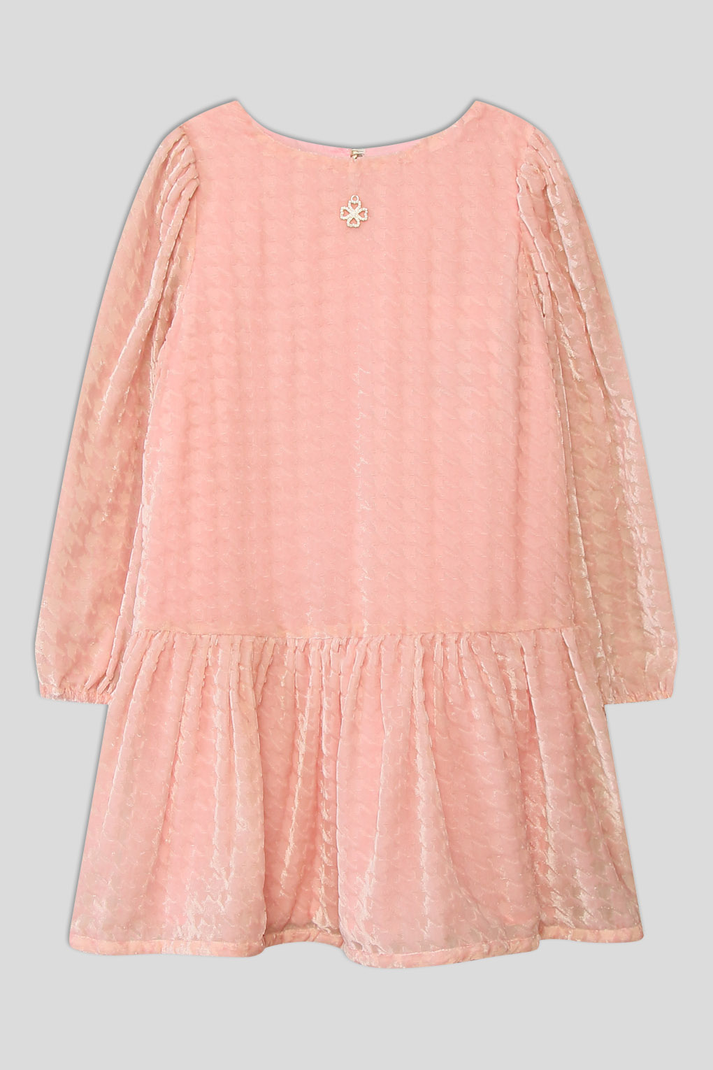 

Платье детское Choupette 02.108 розовый, 122, 02.108