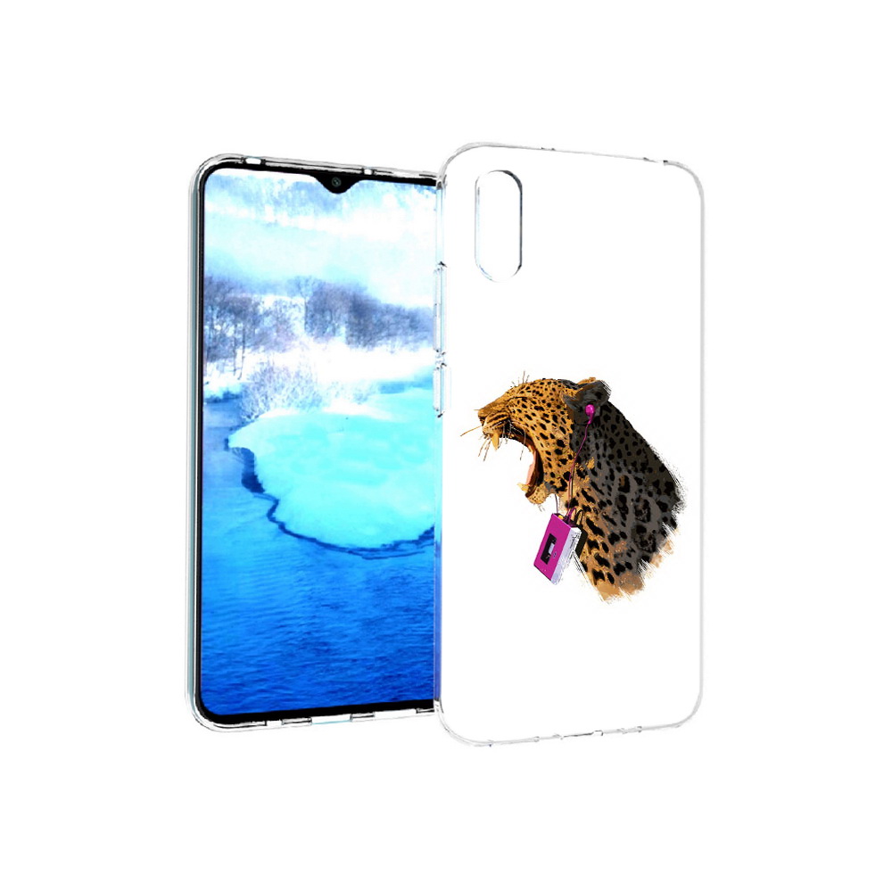 

Чехол MyPads Tocco для Xiaomi Redmi 9A MP3 (PT151022.270.19), Прозрачный, Tocco