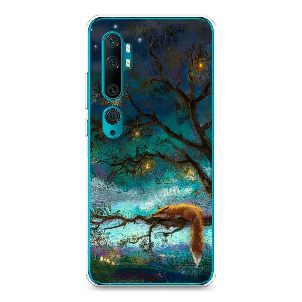 

Чехол Awog "Лиса устала" для Xiaomi Mi Note 10/Mi Note 10 Pro, 37350-2