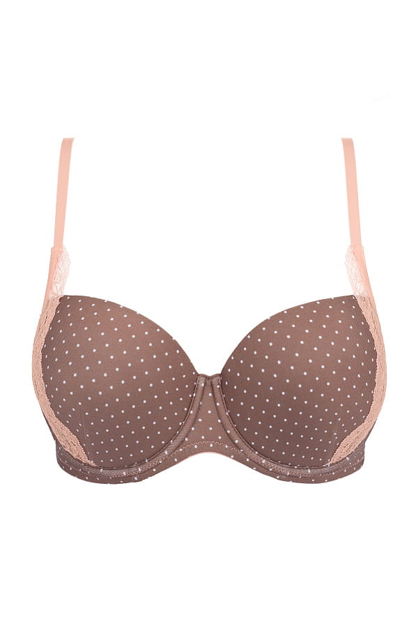 

Бюстгальтер женский Palmetta 41Б-22 коричневый 75B, 41Б-22