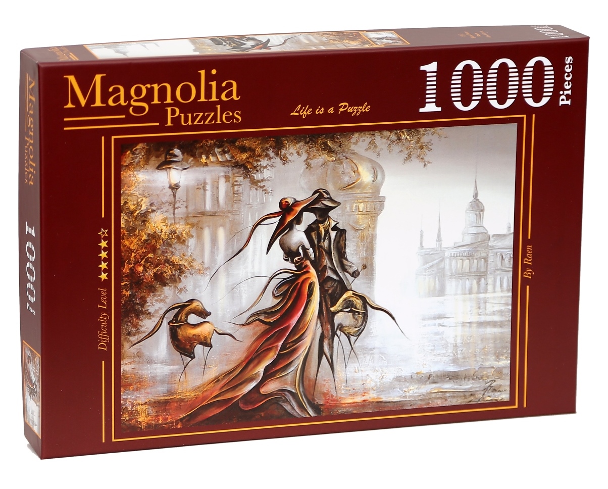 

Пазл Magnolia 1000 дет Свидание вслепую, MGRaen