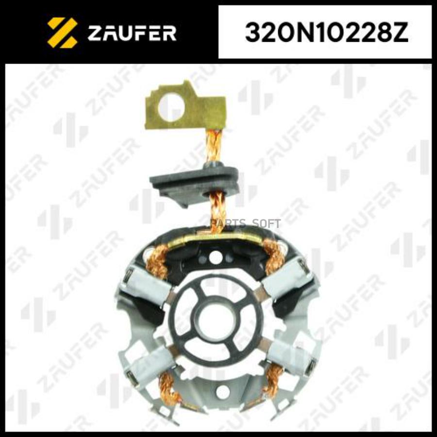 

Щеткодержатель Стартера Opel Astra G 2.0 1998-2004 / Zaufer 320n10228z ZAUFER арт. 320N102