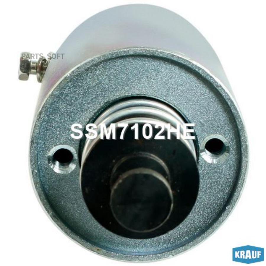

Втягивающее Реле Стартера Honda Pilot Krauf Ssm7102he Krauf арт. SSM7102HE