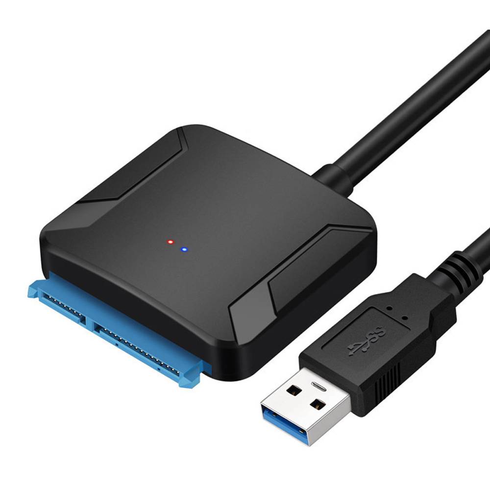 Переходник 2emarket USB 3.0 - SATA III вилка-вилка м 4683