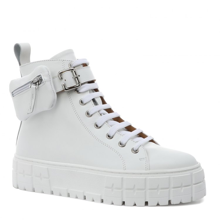 

Кеды женские Tendance G2 белые 39 EU, G2_2672195