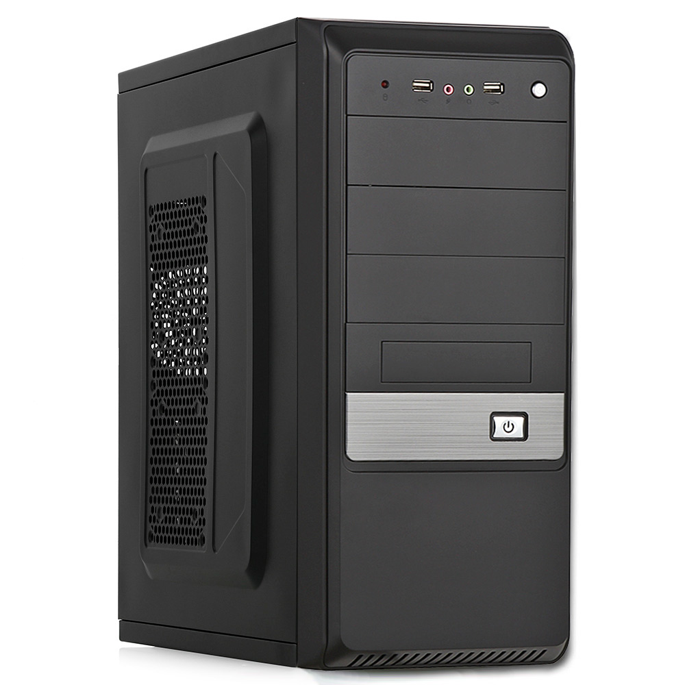 

Корпус компьютерный Winard (3067 450W) черный