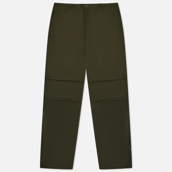 

Мужские брюки maharishi Miltype Organic Straight Snocord оливковый, Размер L, Хаки, Miltype Organic Straight Snocord