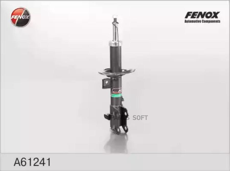 

Амортизатор передний r fenox a61241