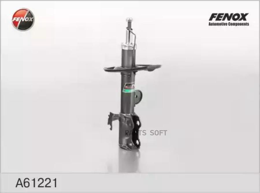 

Амортизатор передний r toyota rav 4 iii 06- fenox a61221