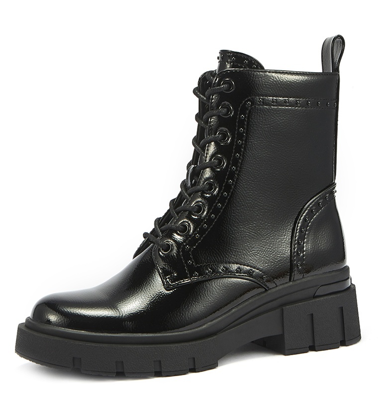 

Ботинки женские T.Taccardi K1266MH-4JA черные 35 RU, Черный, K1266MH-4JA