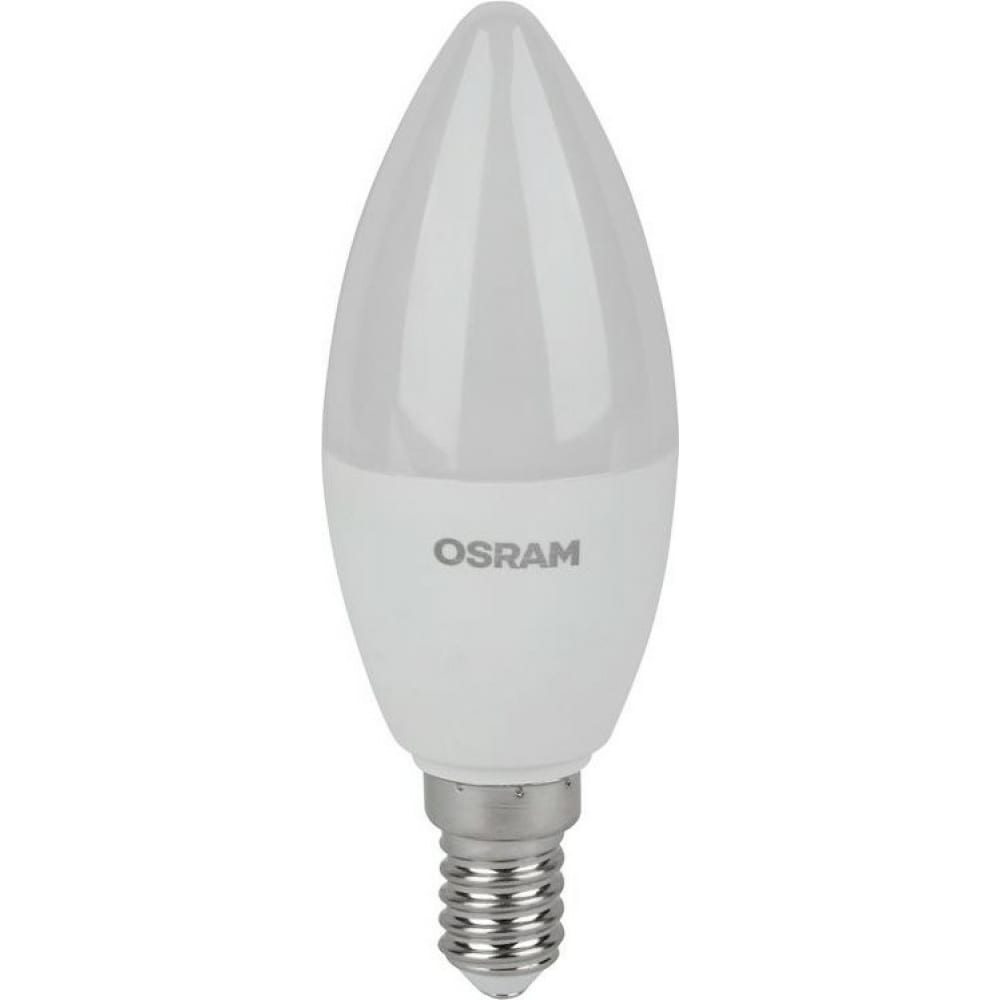 Osram Лампы светодиодные LVCLB60 7SW/865 230V E14 2X5 RU 4058075577985