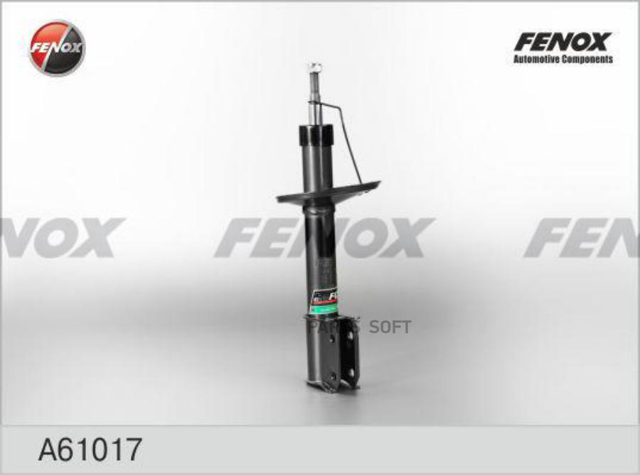 

Амортизатор передний l,r fenox a61017