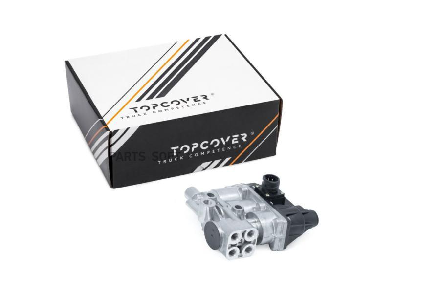 

Блок Клапанов TOPCOVER арт. T0265-6004