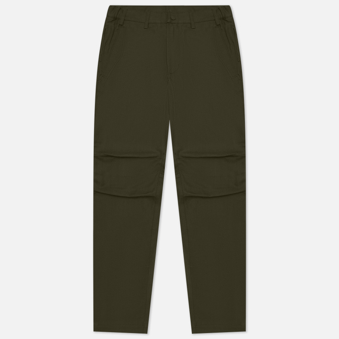 Мужские брюки maharishi Miltype Custom Organic оливковый, Размер XXL