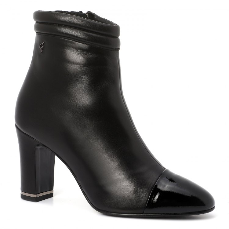 

Ботильоны женские Giovanni Fabiani G265_2191015 черные 36 EU, G265_2191015