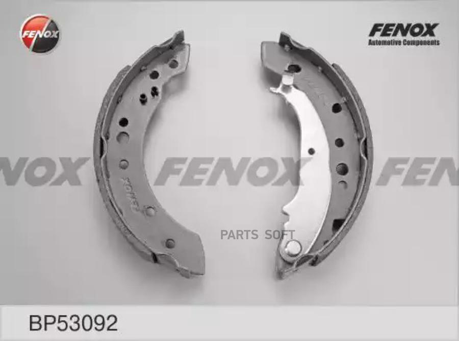 

Тормозные колодки FENOX барабанные BP53092