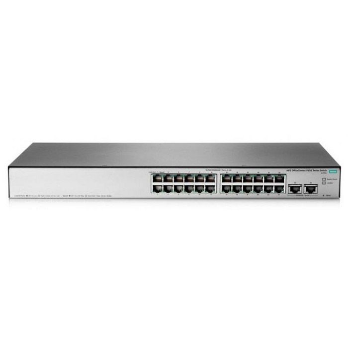 

Коммутатор HPE OfficeConnect 1850 JL170A Grey, 1850