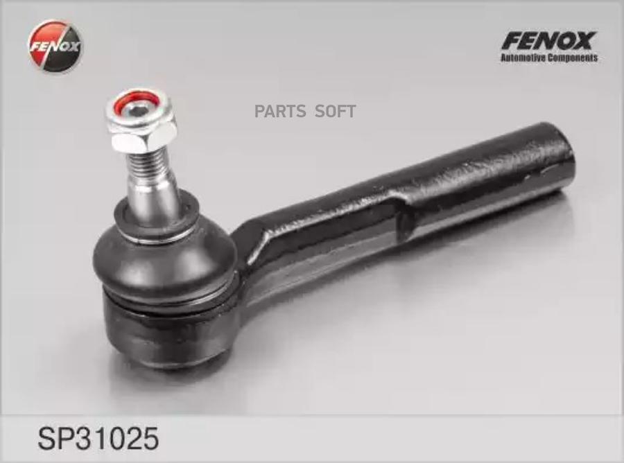 

Наконечник рулевой l fenox sp31025