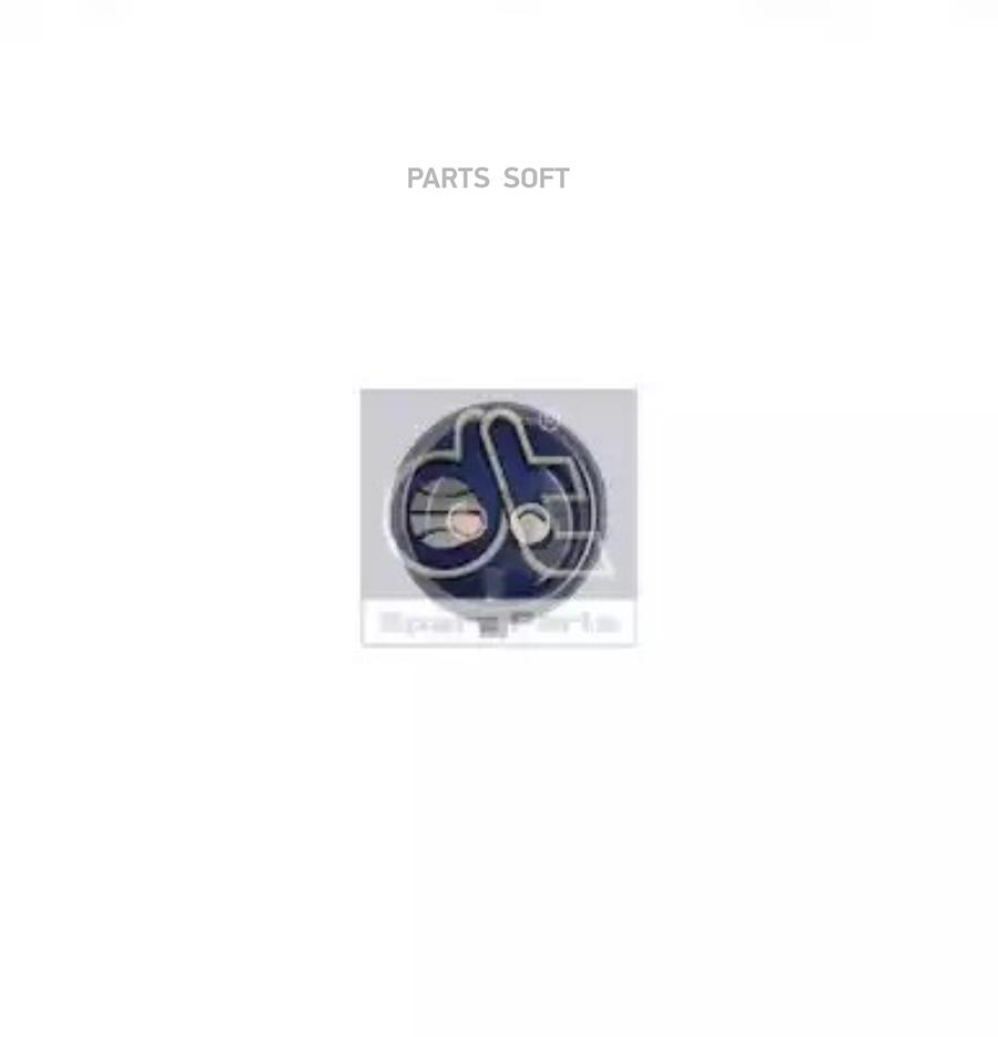 

Датчик Abs DT Spare Parts арт. 7.36902