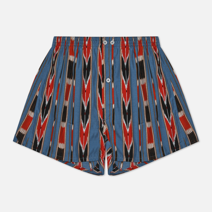 

Мужские трусы Anonymous Ism Rayon Fujiette Arrow Pattern синий, Размер XL, Rayon Fujiette Arrow Pattern