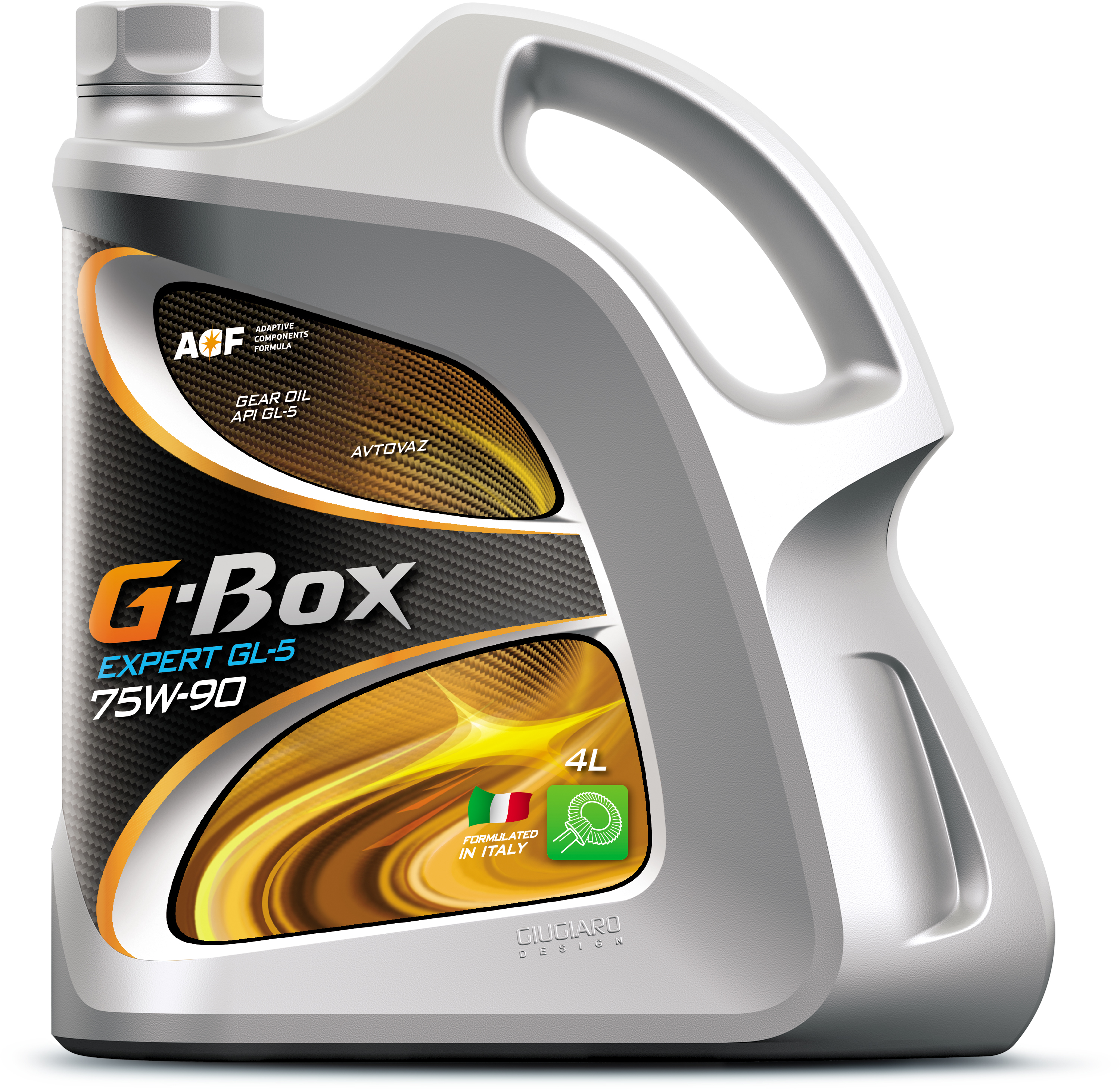 Трансмиссионное масло G-Box Expert GL-5 75W-90 (4 л)