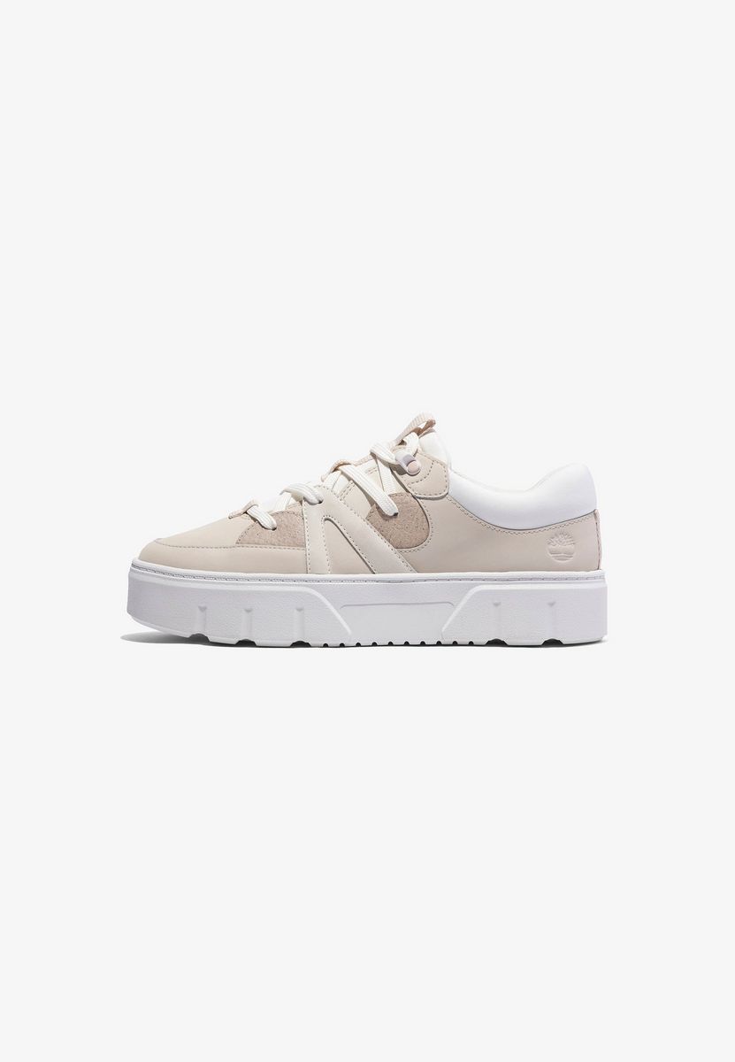 

Кеды женские Timberland TI111A0KE бежевые 39.5 EU, Бежевый, TI111A0KE