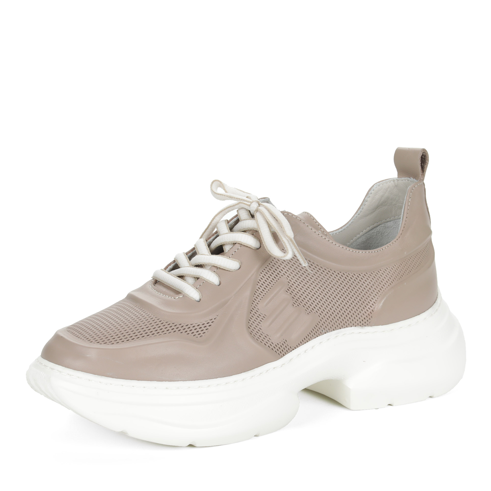 

Кроссовки женские CORSOCOMO 273-110785 коричневые 38 RU, Коричневый, 273-110785