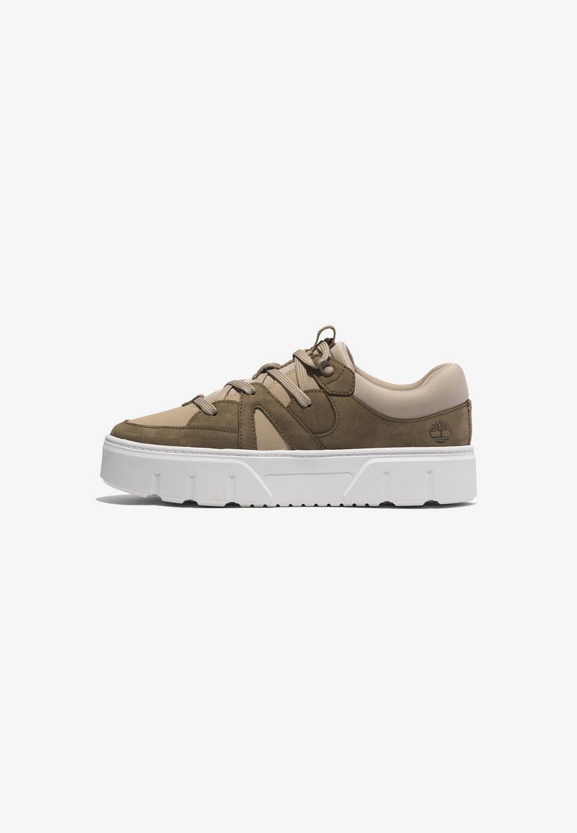 

Кеды женские Timberland TI111A0KG зеленые 41.5 EU, Зеленый, TI111A0KG