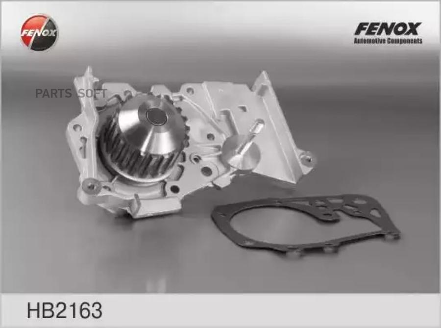 

Помпа renault logan, sandero, lada largus 1,6 16кл fenox hb2163