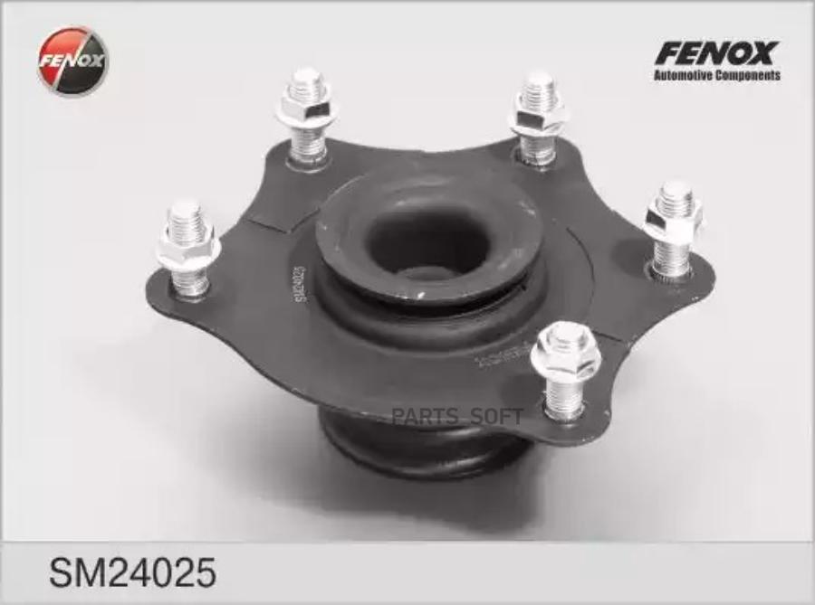 

Опора амортизатора передняя fenox sm24025