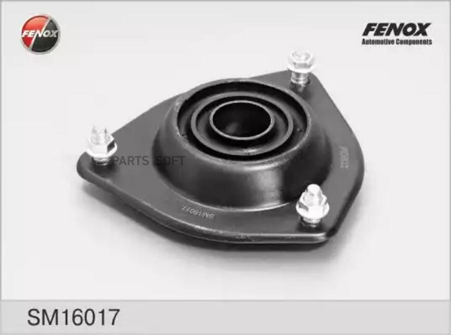 

Опора переднего амортизатора l,r fenox sm16017