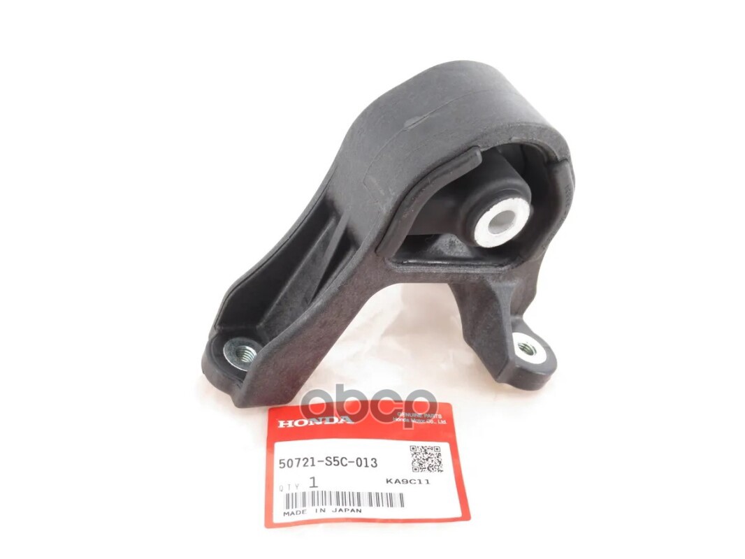 HONDA 50721S5C013 ПОДУШКА ДИФФЕРЕНЦИАЛА\MTG RUB B,RR DIFF [ORG]  () 1шт