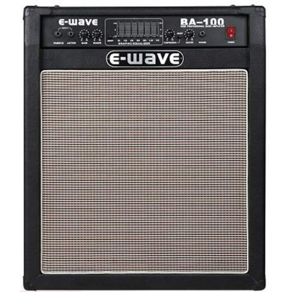 

Кобмо для электро гитар E-wave G-100, 100вт, E-wave G-100