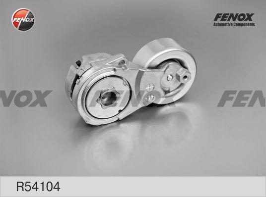 

Ролик-натяжитель приводного ремня fenox r54104