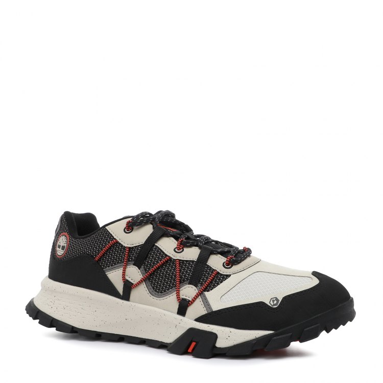 

Кроссовки мужские Timberland Garrison Trail Low черные 43 EU, Garrison Trail Low_2516934