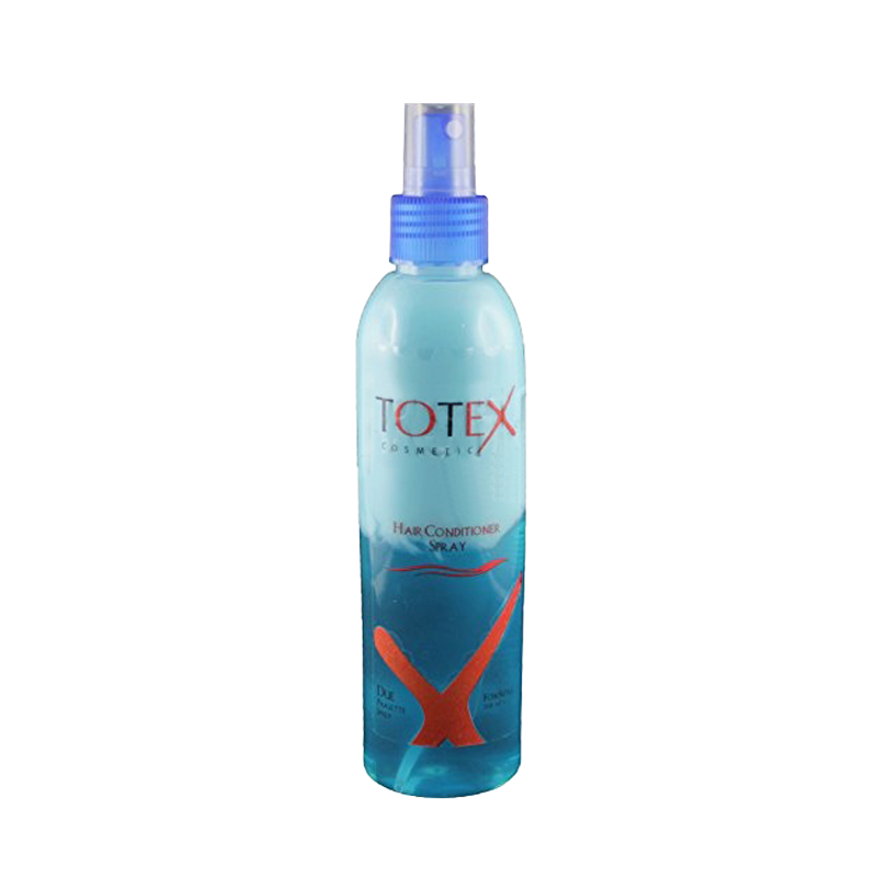 

Спрей-Кондиционер для волос Totex Blue 200 мл