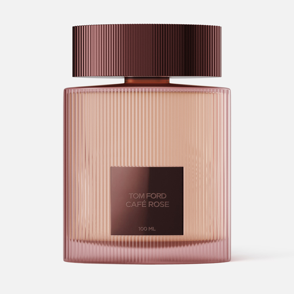 Парфюмированная вода Tom Ford женская Cafe Rose 100мл