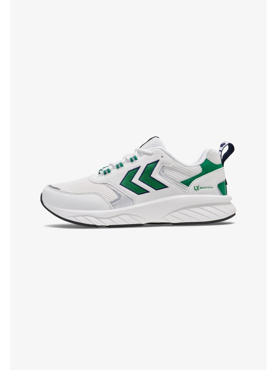 

Кроссовки мужские Hummel HU315O06H белые 44 EU, Белый, HU315O06H