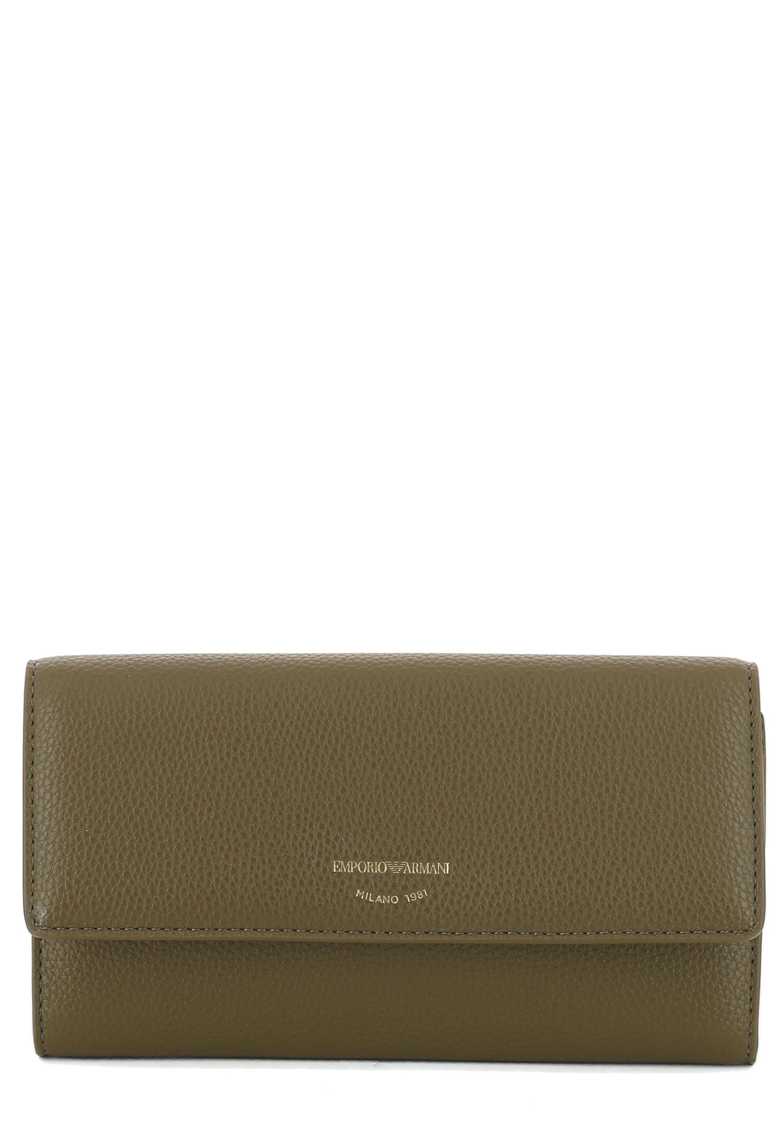 

Кошелек EMPORIO ARMANI Y3H170YFW9B 598726 Зеленый, Y3H170YFW9B