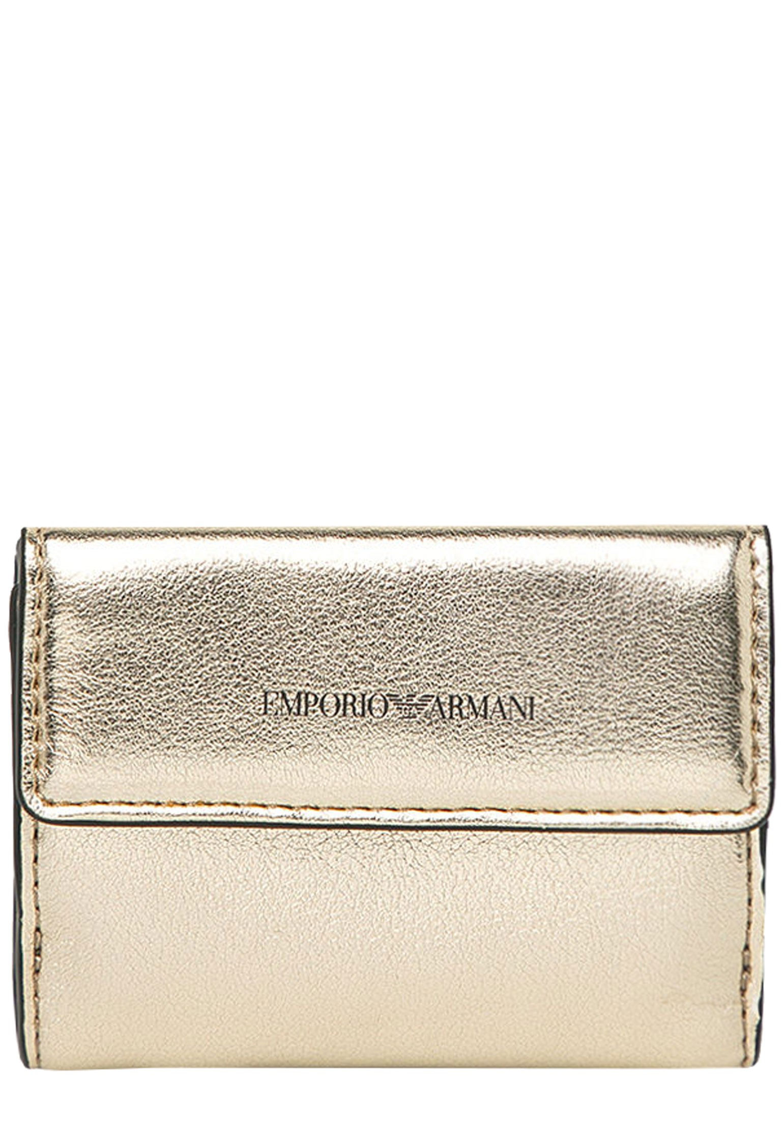 Кошелек EMPORIO ARMANI Y3H215 Y300B 618551 Золотой