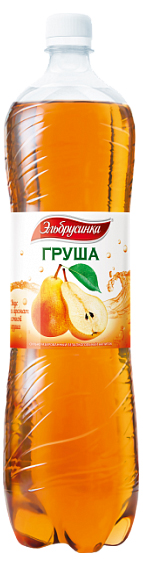 

Газированный напиток Эльбрусинка Груша 1,5 л