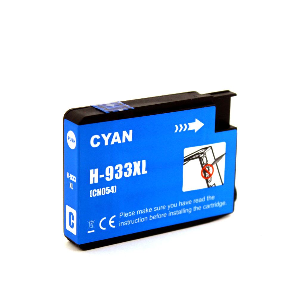 

Картридж для струйного принтера NV Print (NV-CN054AE) голубой, совместимый